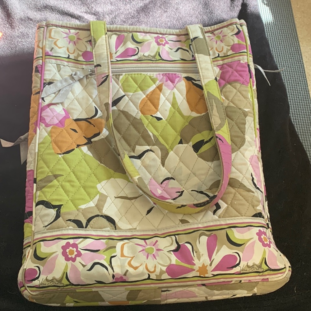 Vera Bradley laptop bag